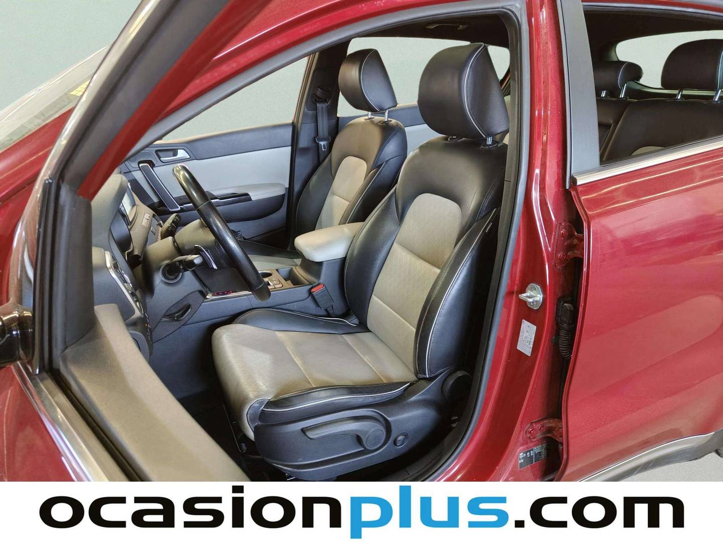 Foto KIA Sportage Kia Sportage 1.6 T-GDi GT Line DCT 4x4 (177 CV)