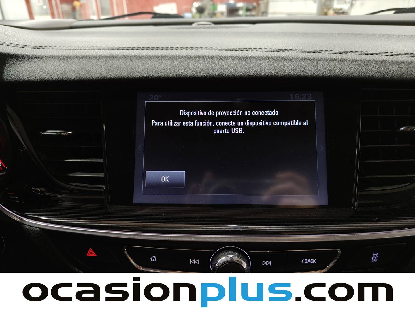 Opel Insignia Opel Insignia GS 1.6 CDTi S&S D Excellence Auto 100 kW (136 CV) de ocasión