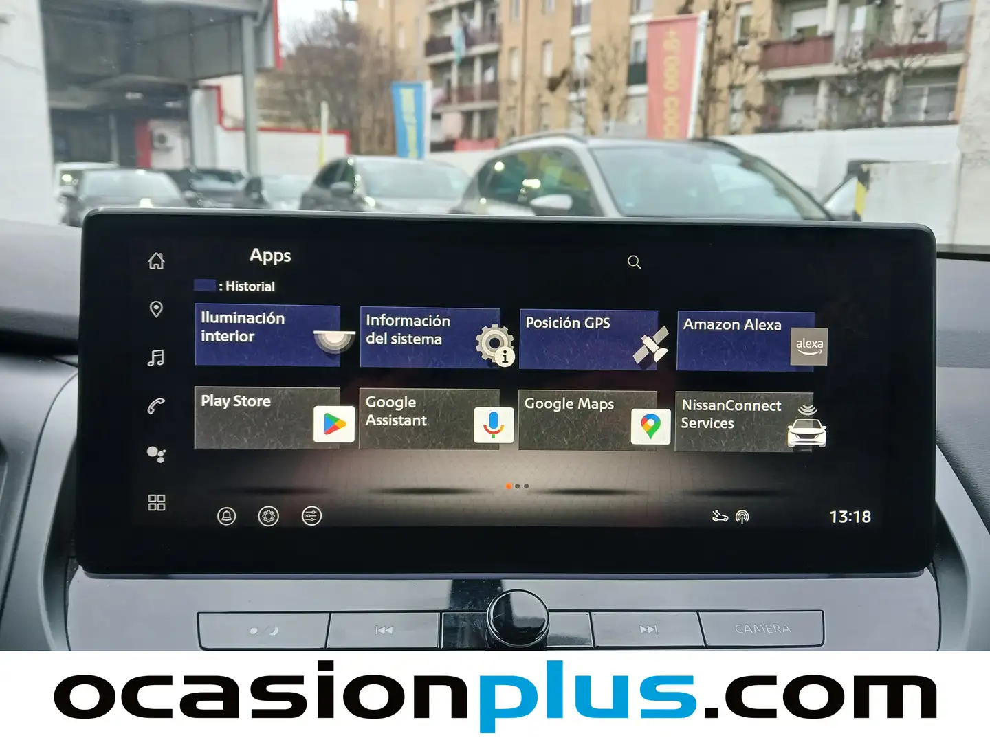 Foto Nissan QASHQAI Nissan Qashqai DIG-T 140 N-Connecta (140 CV)