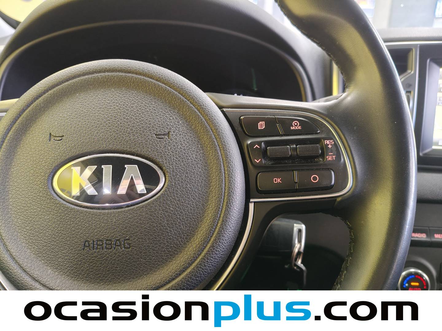 KIA Sportage KIA Sportage 1.6 GDI Drive 4x2 (135 CV) 135cv