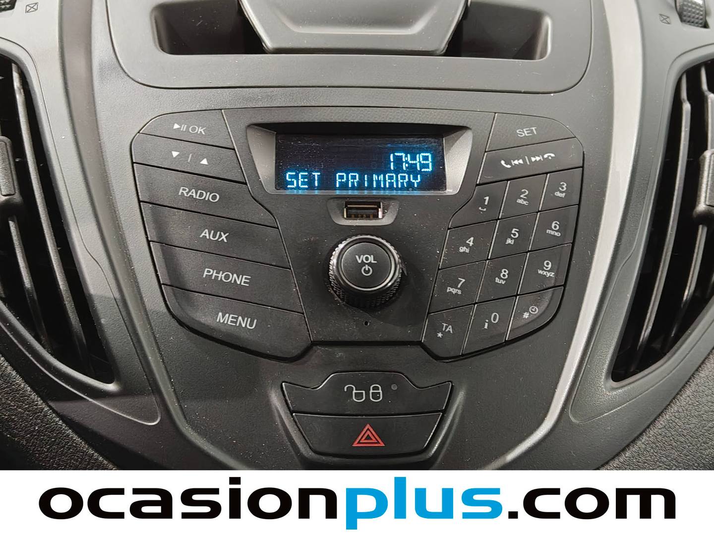 Ford Transit Courier Ford Transit Courier Furgon 1.5 TDCI Trend (100 CV) 2023