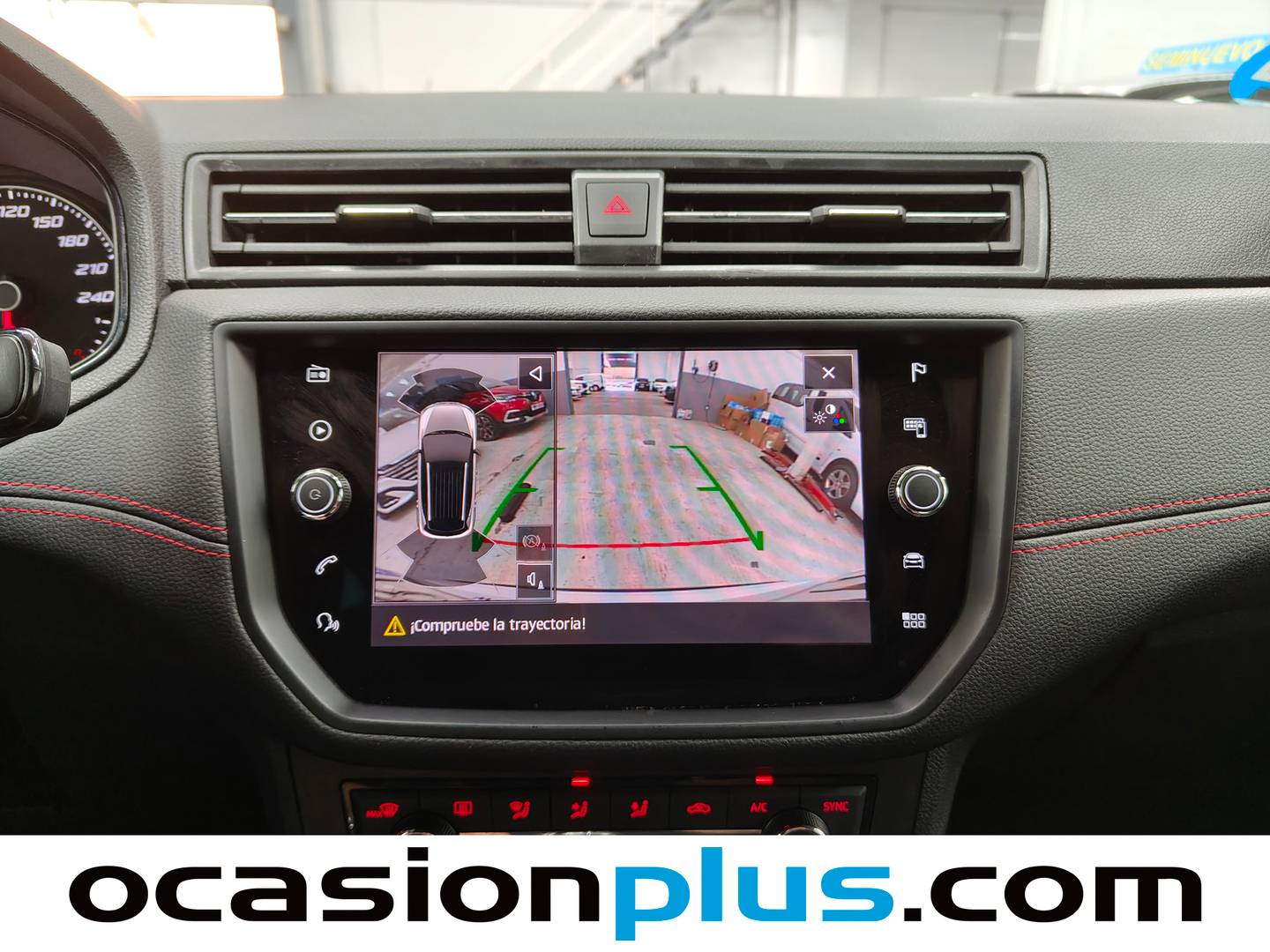 Acabados Seat Arona Seat Arona 1.0 TGI GNC FR  (90 CV)