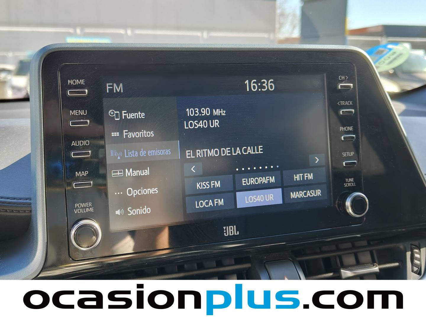 Toyota C-HR Toyota C-HR 180H Advance Luxury (184 CV) seminuevo