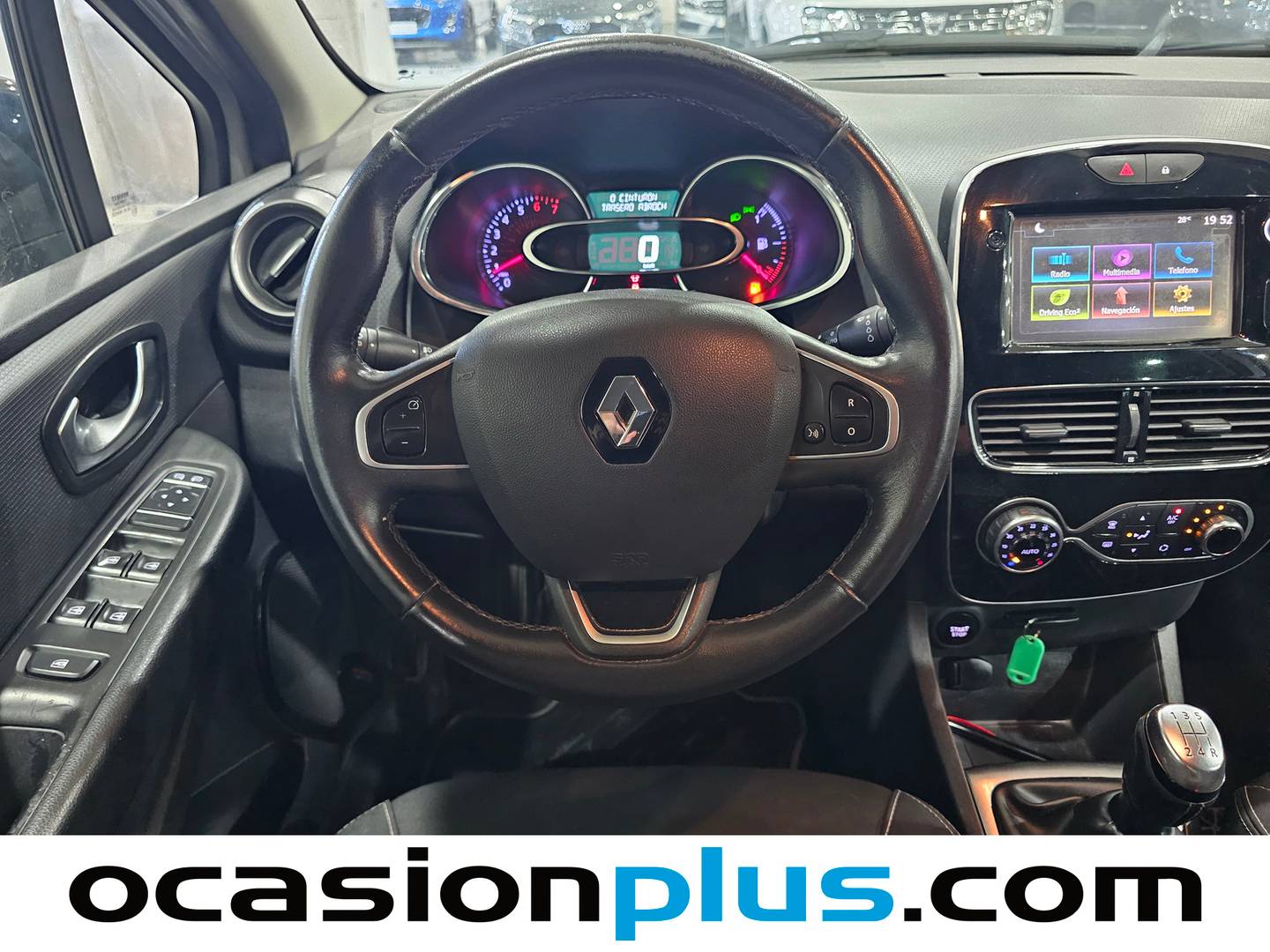 Renault Clio Renault Clio Limited Energy TCe (90 CV) de ocasión