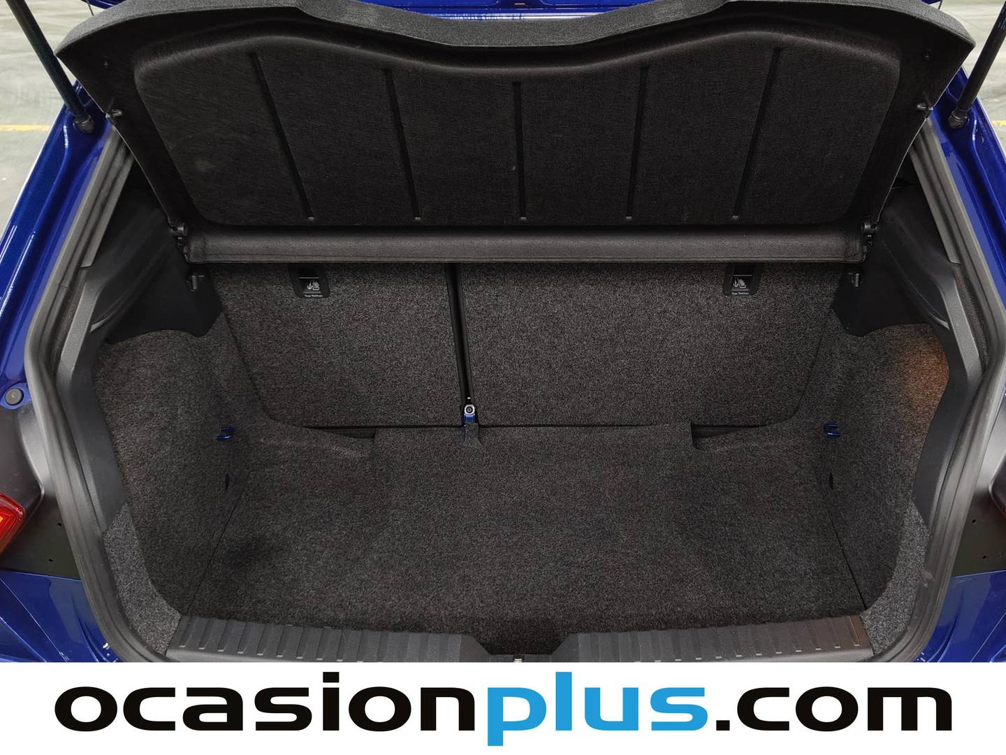 Fotos maletero Seat Ibiza Seat Ibiza 1.0 TSI FR Plus (115 CV)