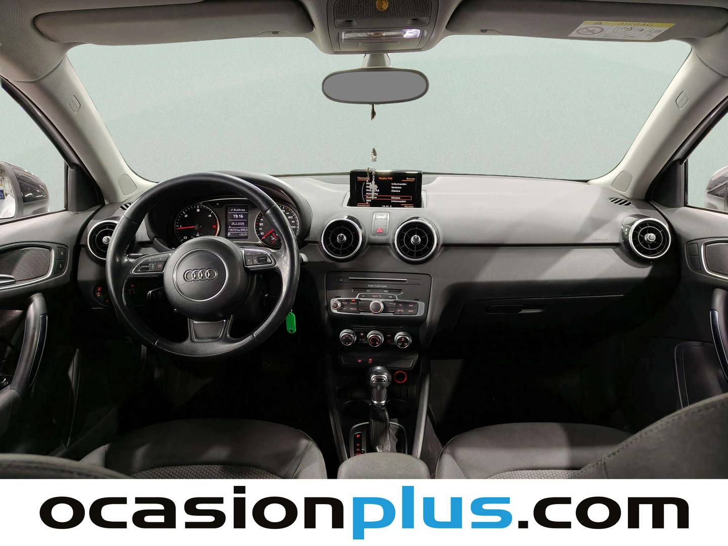 Audi A1 Audi A1 Sportback Adrenalin 1.4 TDI (90 CV) S tronic Pack S-Line de ocasión