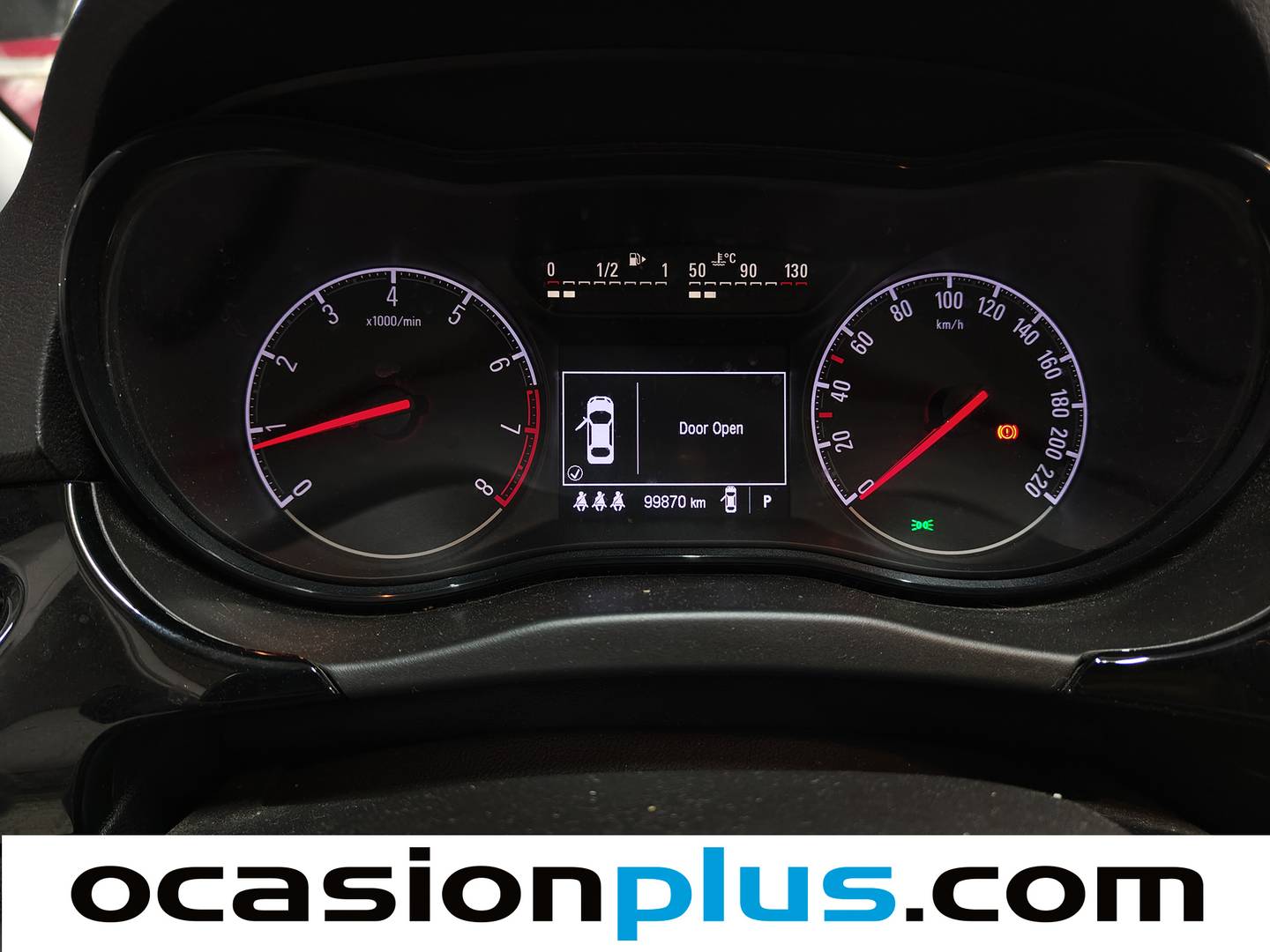 Opel Corsa Opel Corsa 1.4 Design Line Auto (90 CV) automático