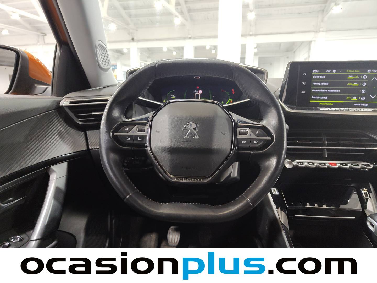 Peugeot 2008 Peugeot 2008 PureTech 130 S&S Allure Pack (130 CV) de segunda mano