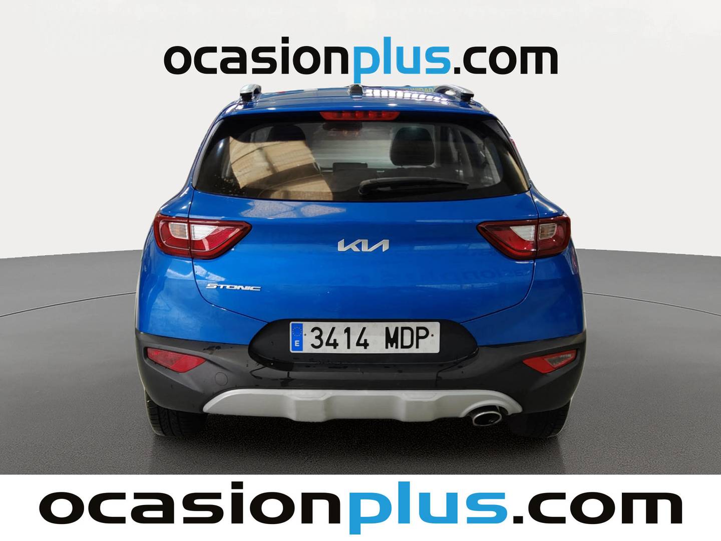 Foto KIA Stonic Kia Stonic 1.2 DPi Concept (84 CV)