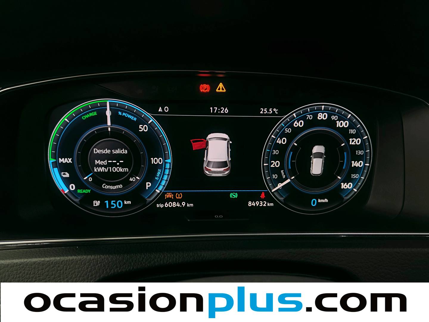 Volkswagen Golf Volkswagen e-Golf e-Golf ePower (136 CV) automático