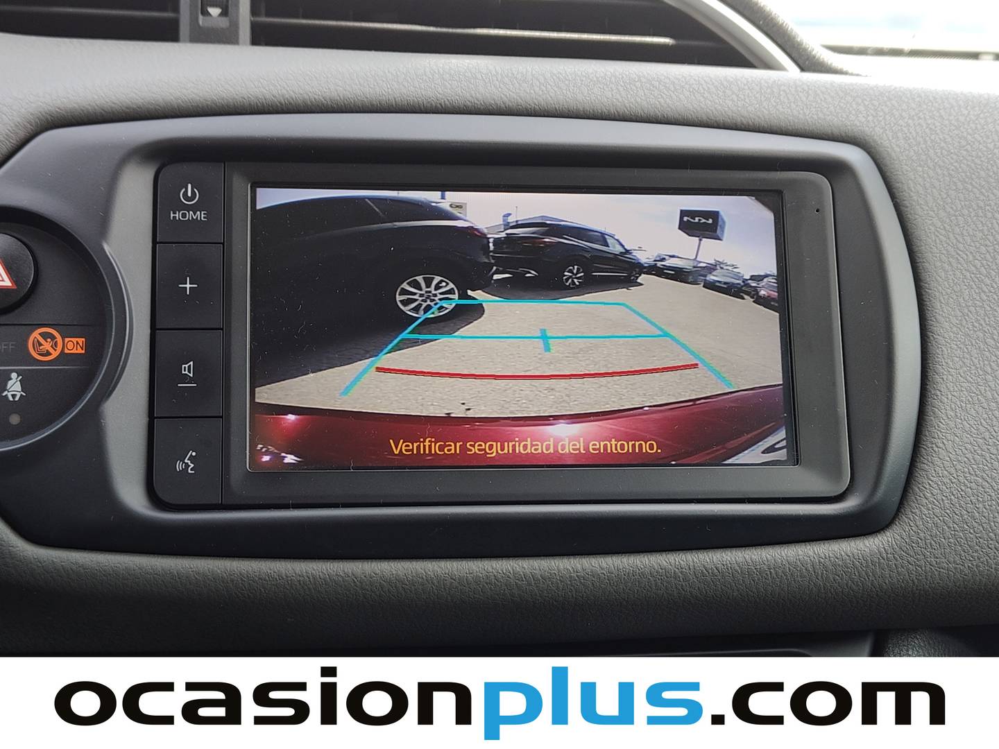 Equipamiento del Toyota Yaris Toyota Yaris 1.5 Feel! Edition (111 CV)