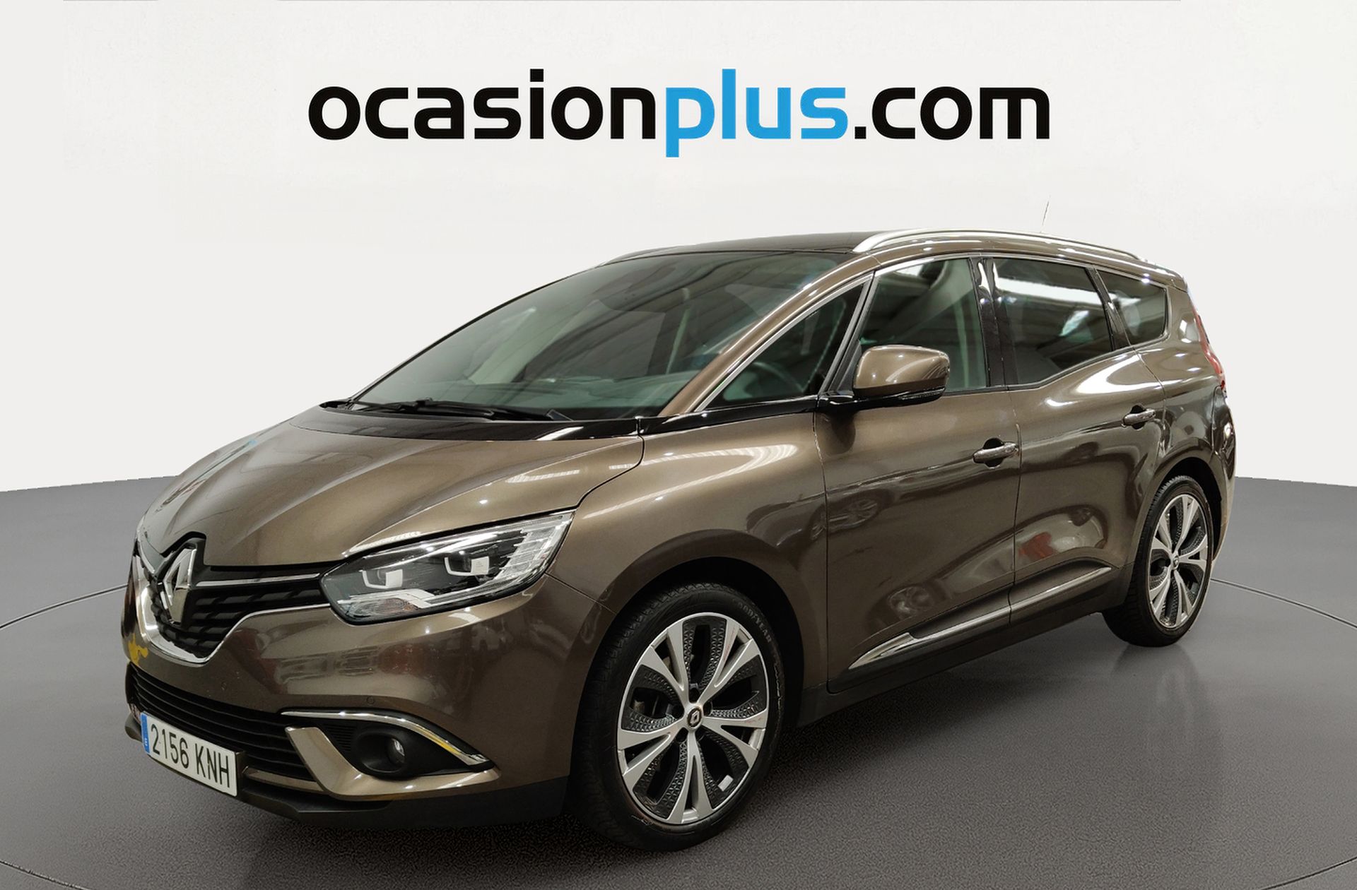 Renault Grand Scénic Zen Energy TCe EDC 7 plazas