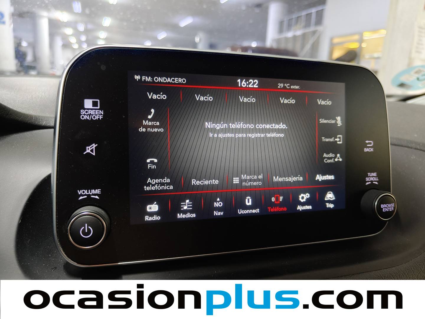 Fiat Tipo Fiat Tipo 1.6 Multijet Lounge DDCT (120 CV) seminuevo