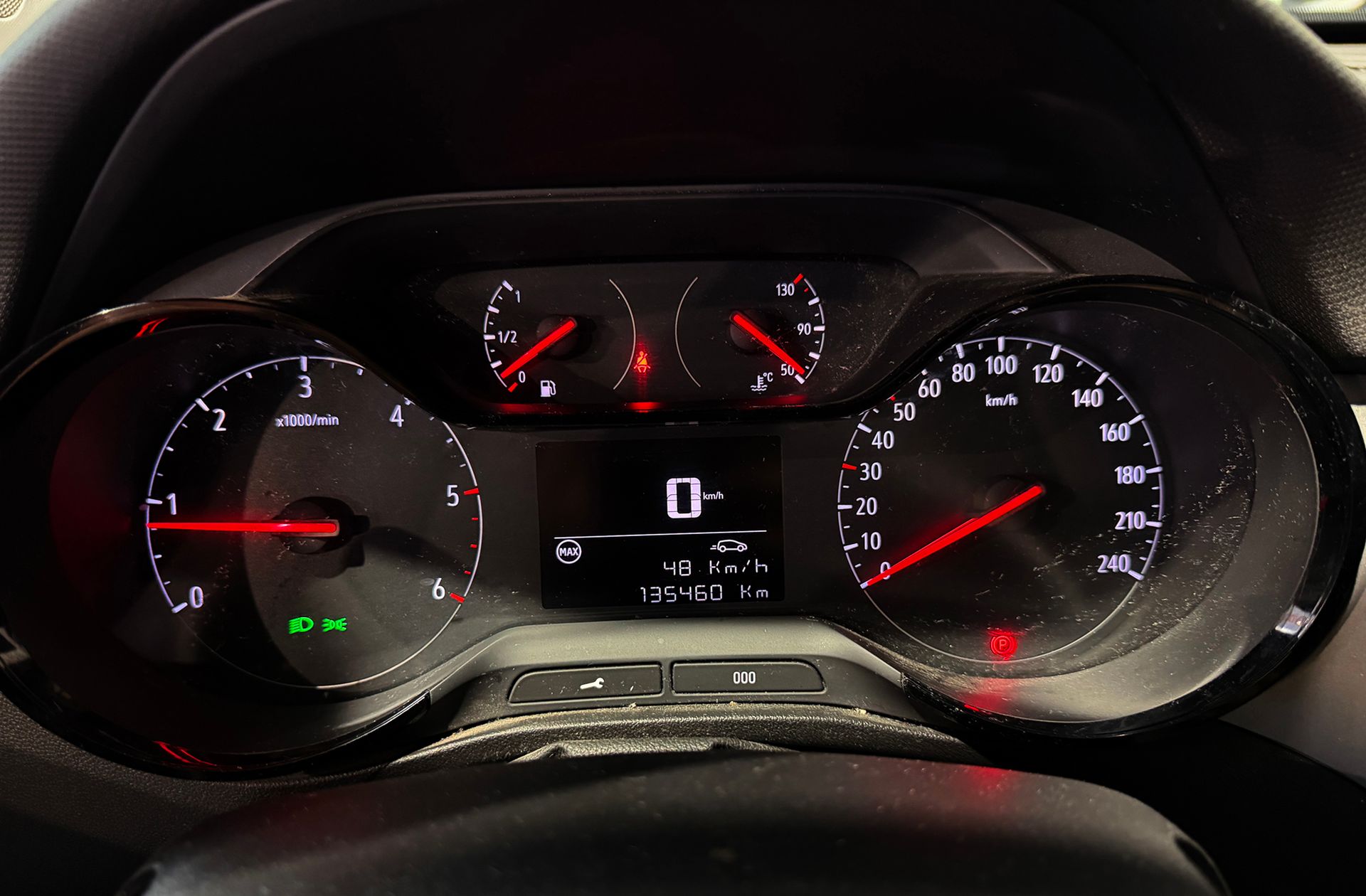 Opel Crossland 1.6 Turbo Selective - foto 19