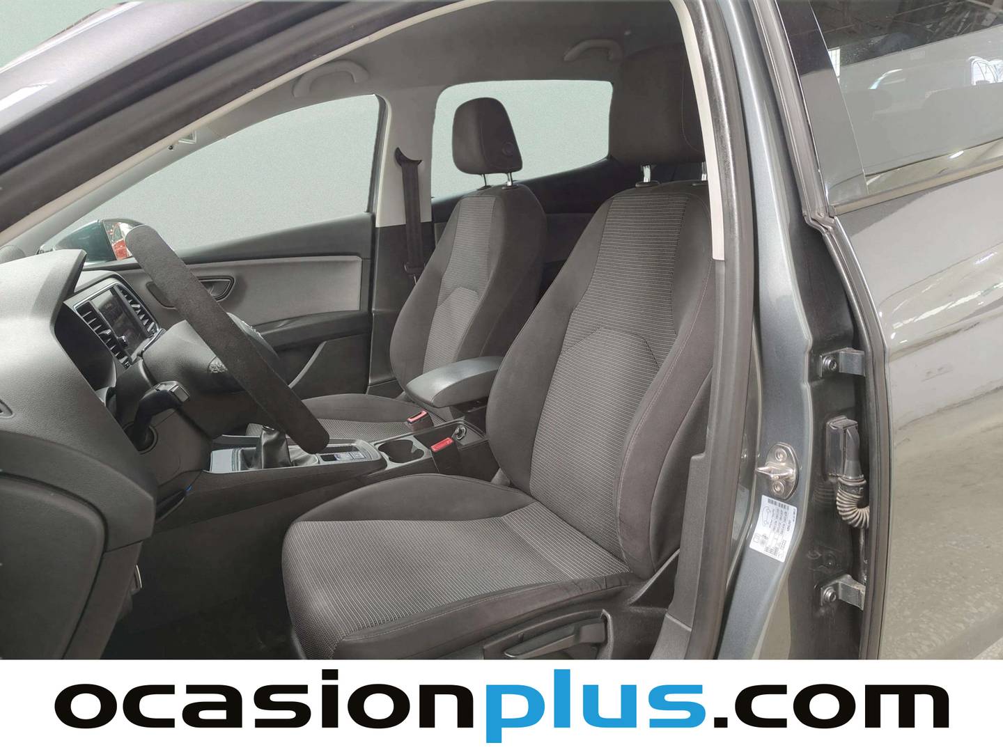 Foto asientos delanteros Seat León SEAT León 1.2 TSI S&S Style (110 CV)