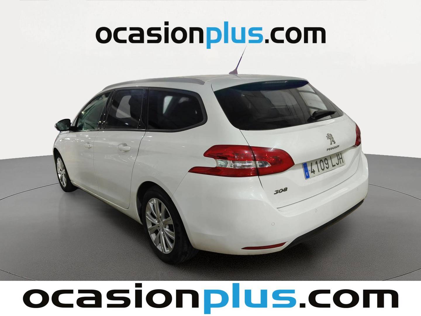 Foto Peugeot 308 Peugeot 308 SW SW BlueHDI 130 S&S Style (130 CV)