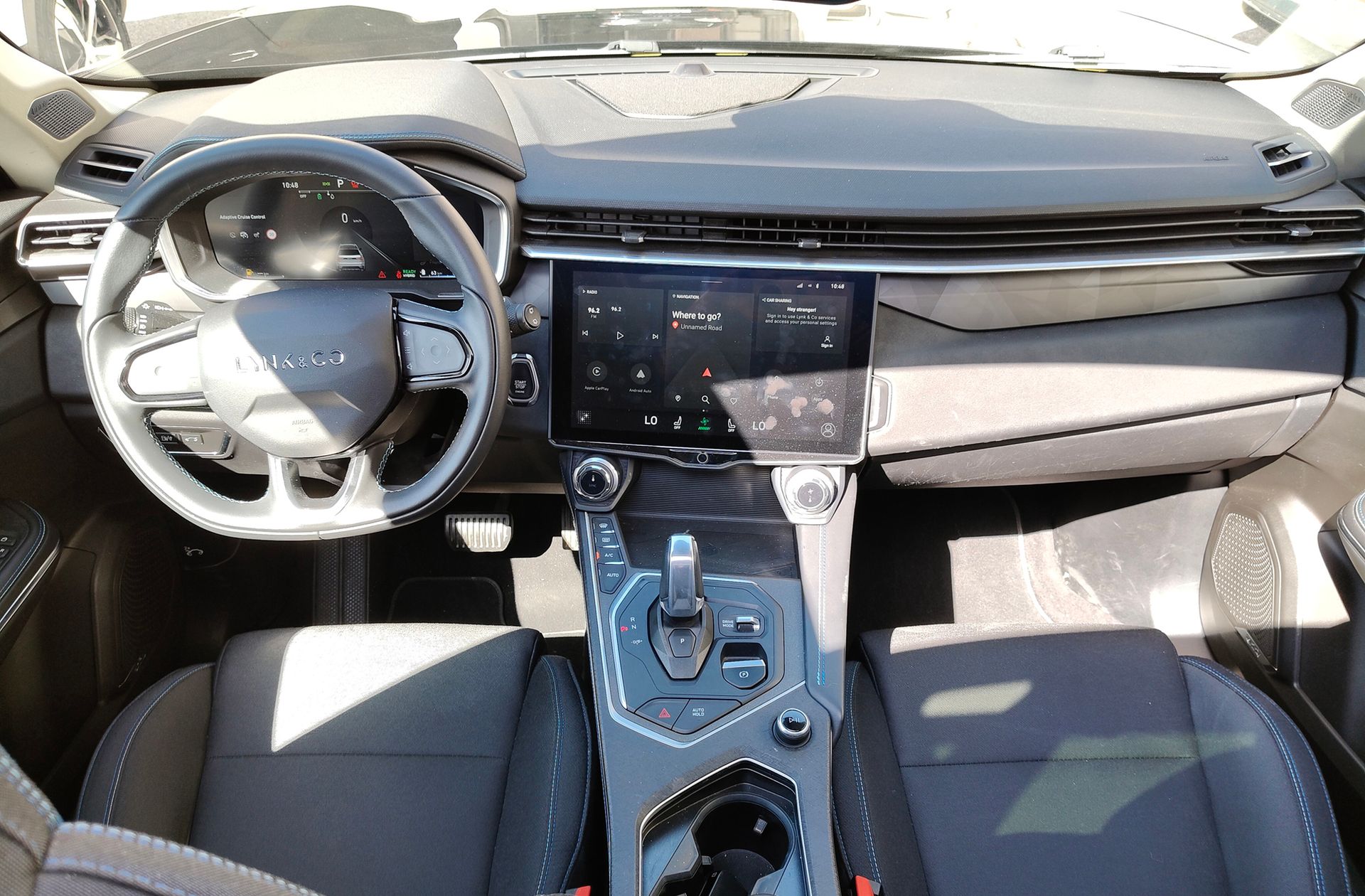 Lynk & Co 01 1.5 PHEV - foto 7