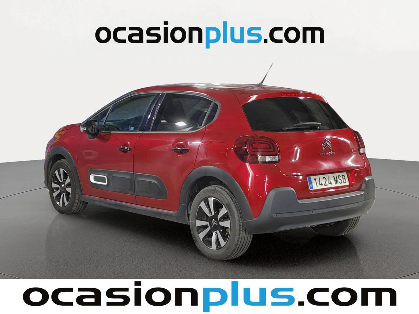 Foto Citroën C3 Origin Citroen C3 Origin PureTech 110 Max (110 CV)