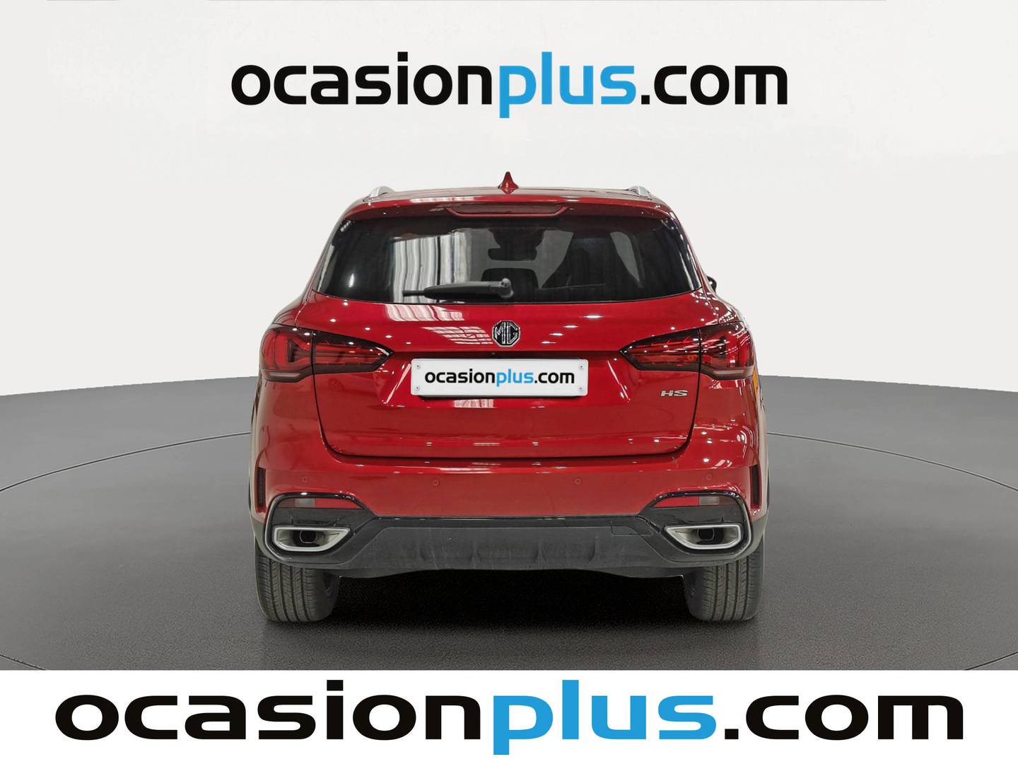 MG HS MG HS 1.5 Turbo GDI Luxury DCT (162 CV) automático