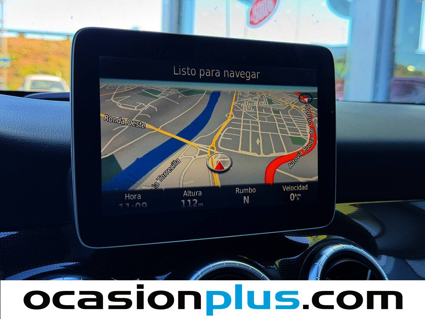 Extras del Mercedes CLA Mercedes-Benz CLA Shooting Brake 180 (122 CV)