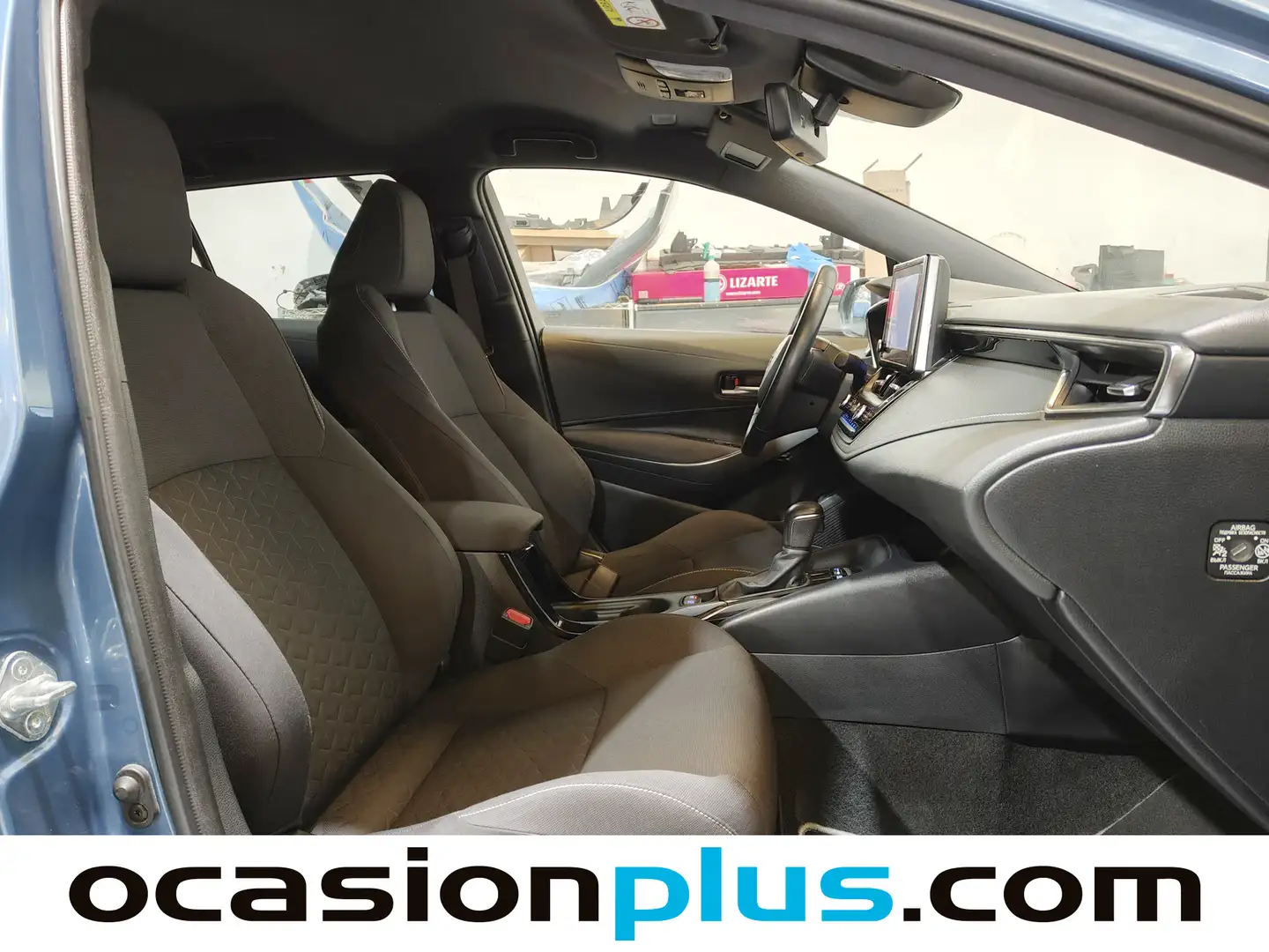 Foto Toyota Corolla Toyota Corolla Touring Sports 125H Active Tech E-CVT  (122 CV)