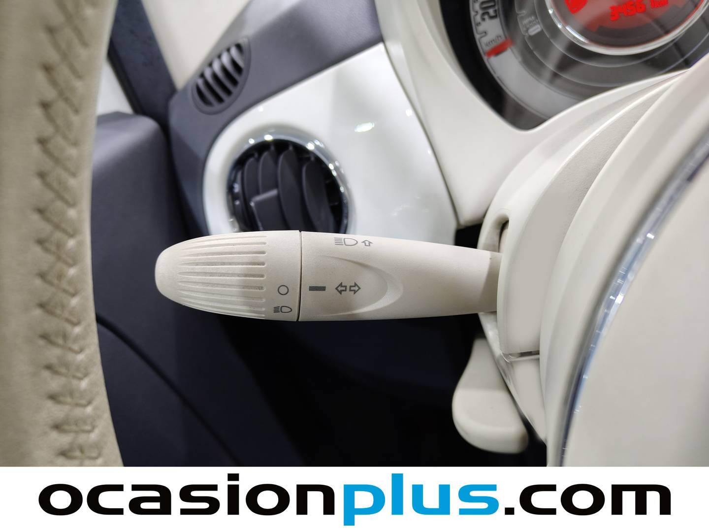 Foto Fiat 500 Fiat 500 1.2 8v Lounge (69 CV)