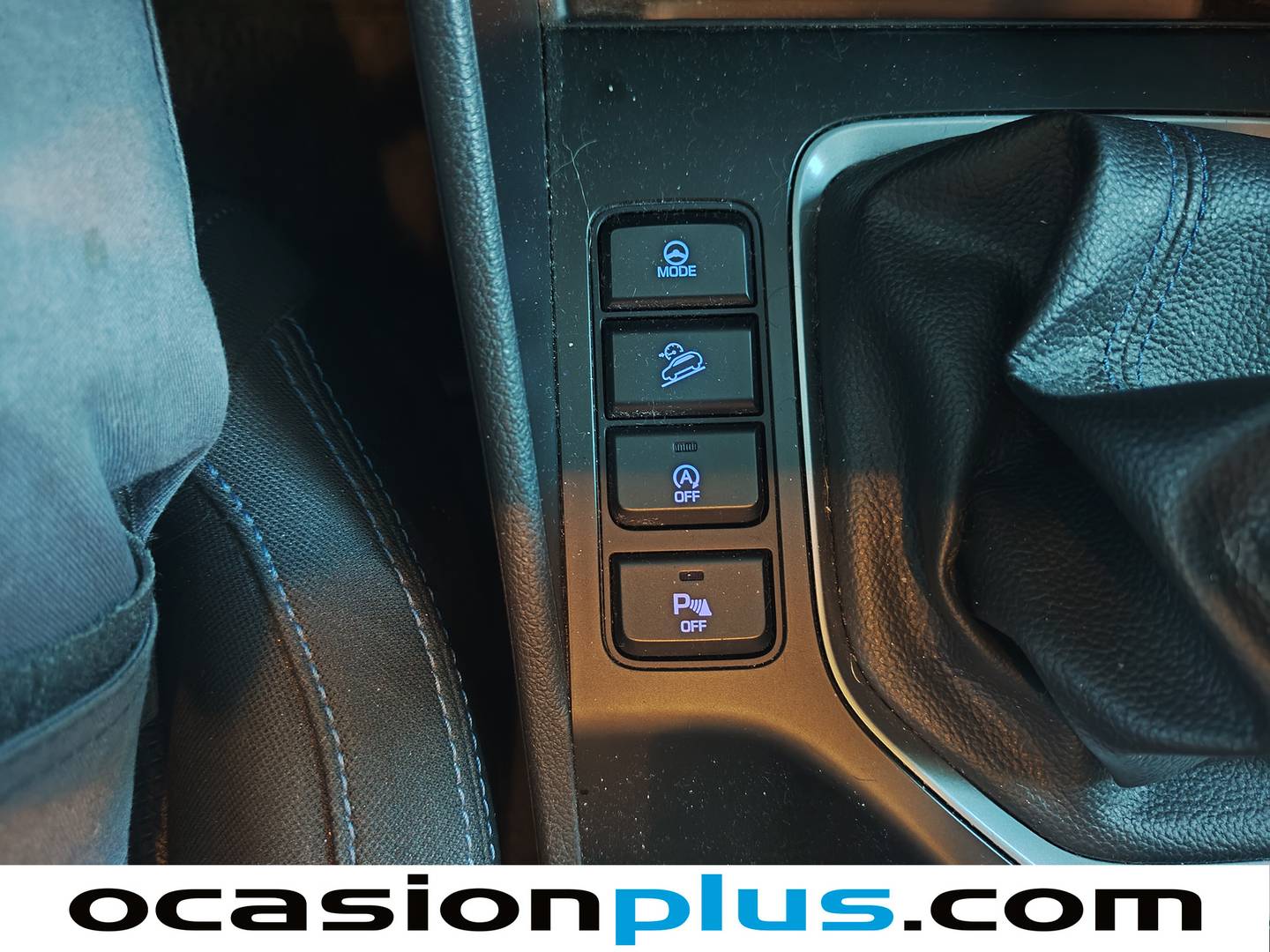 Hyundai Tucson Hyundai Tucson 1.6 GDI BlueDrive Link 4x2 (131 CV) manual