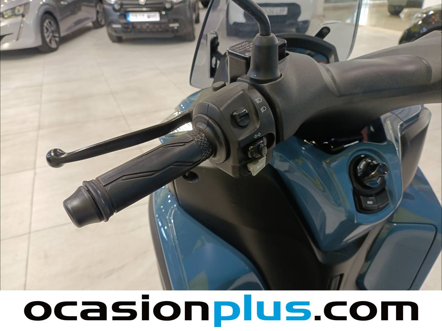 Yamaha Tricity Yamaha Tricity 125 (12 CV) de segunda mano