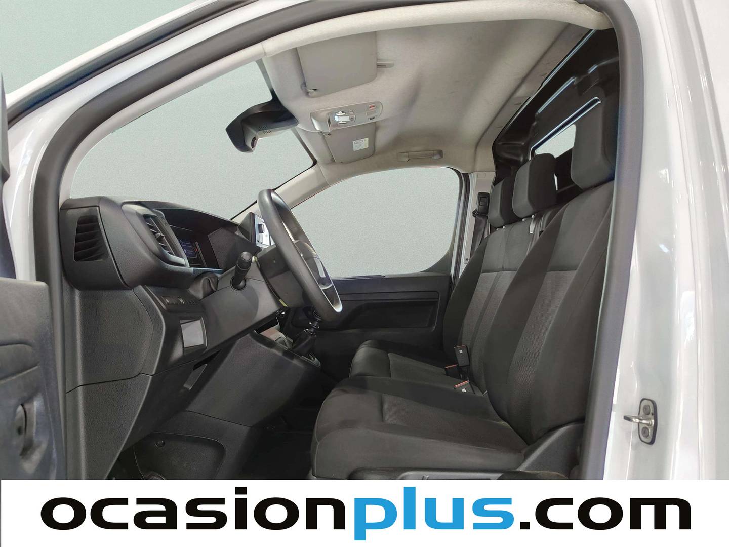 Foto asientos delanteros Fiat Scudo Fiat Scudo Furgon 1.5 Bluehdi L2 (120 CV)