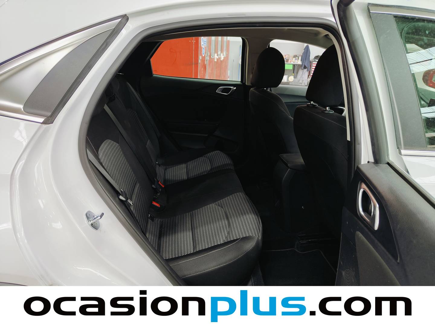 KIA XCeed KIA XCeed 1.0 T-GDi Drive (120 CV) manual