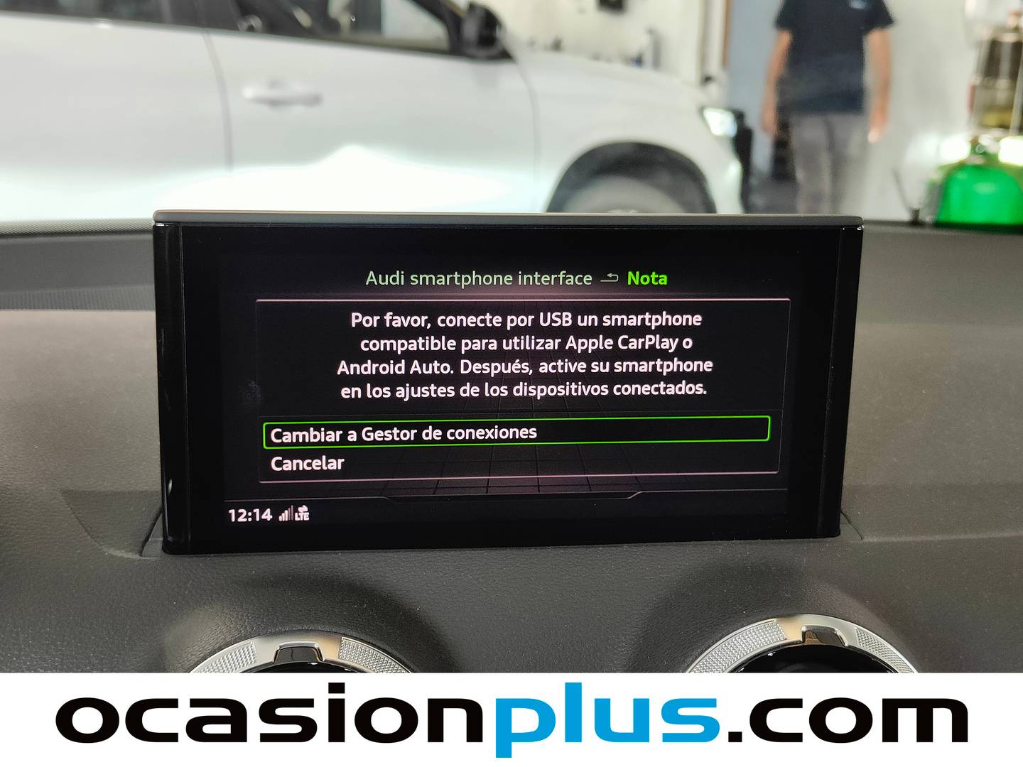 Equipamiento del Audi Q2 Audi Q2 S line 35 TFSI (150 CV) S tronic