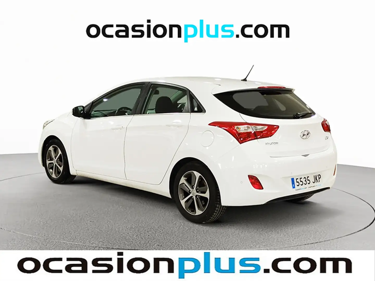 Foto Hyundai i30 Hyundai i30 1.6 CRDI BlueDrive Tecno  (110 CV)