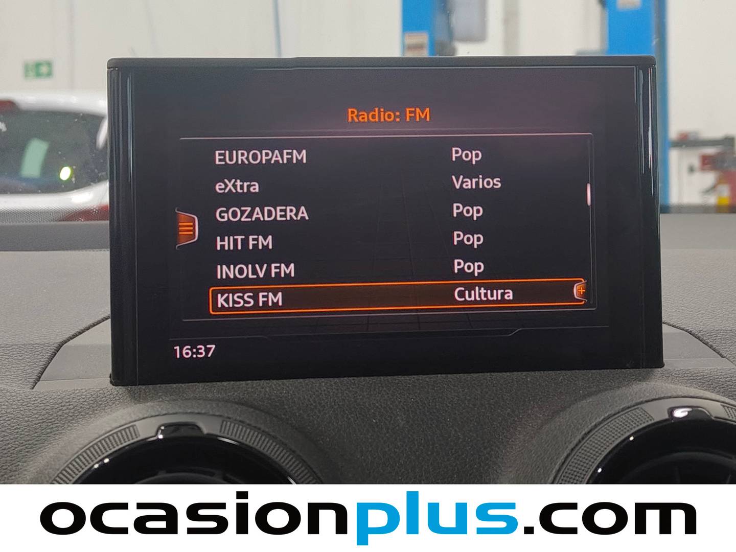 Audi Q2 Audi Q2 sport edition 1.4 TFSI CoD (150 CV) S tronic automático