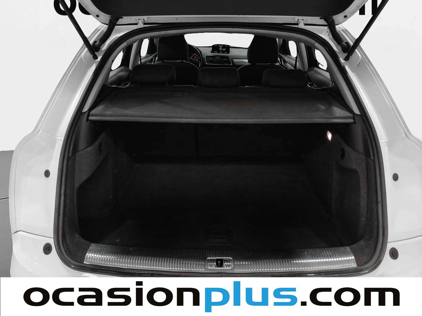 Fotos maletero Audi Q3 Audi Q3 Ambiente 2.0 TDI (140 CV)