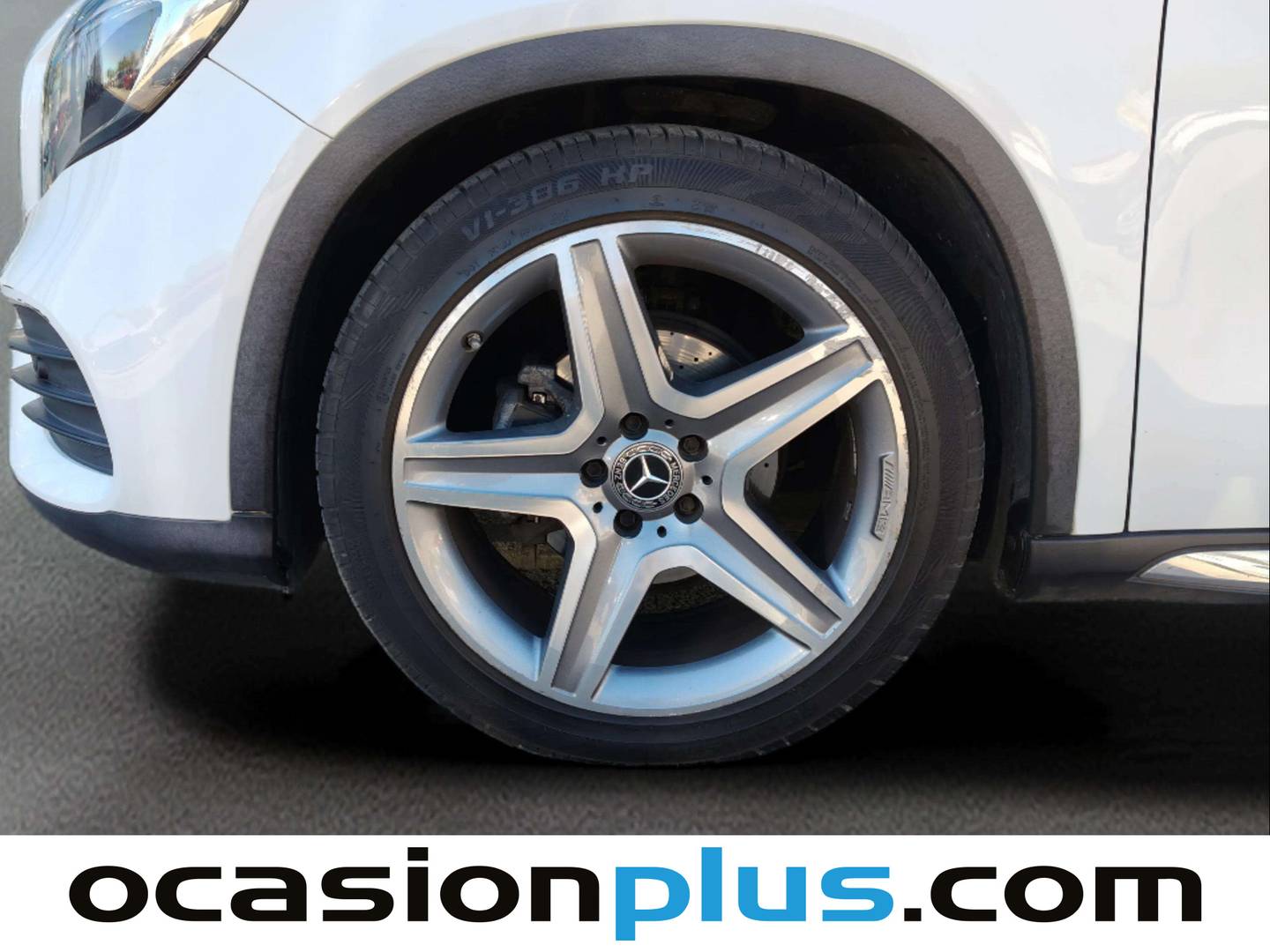 Mercedes GLA Mercedes-Benz GLA 200 Pack AMG (156 CV) seminuevo