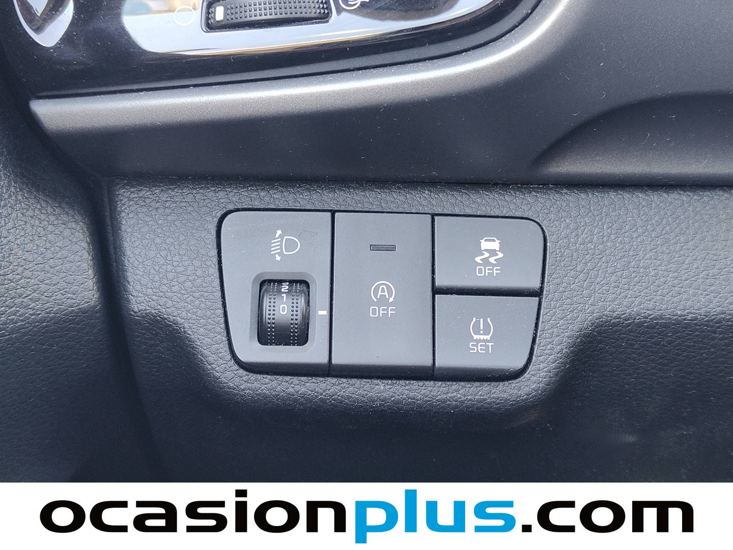 KIA Stonic KIA Stonic 1.2 DPi Drive (79 CV) seminuevo