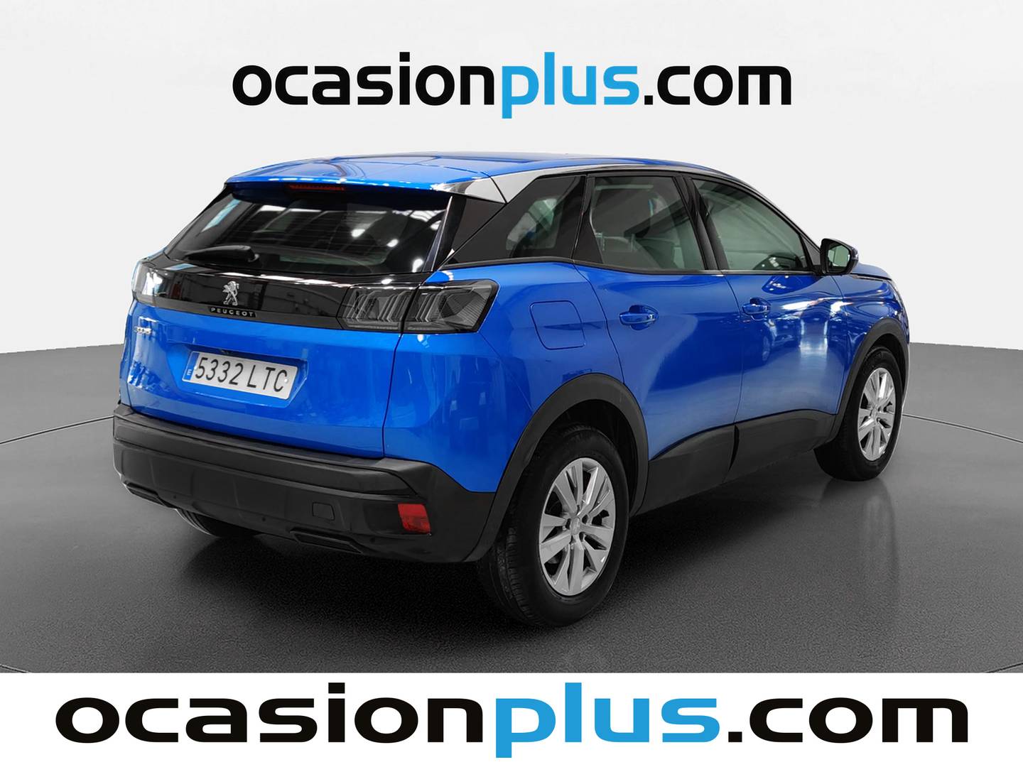 Foto Peugeot 3008 Peugeot 3008 1.5 BlueHDi S&S Active Pack EAT8 (130 CV)