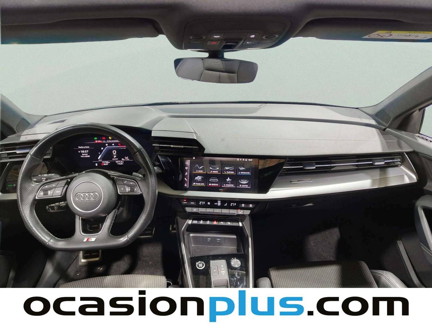 Audi A3 Audi A3 Sportback S line 35 TDI (150 CV) S tronic seminuevo