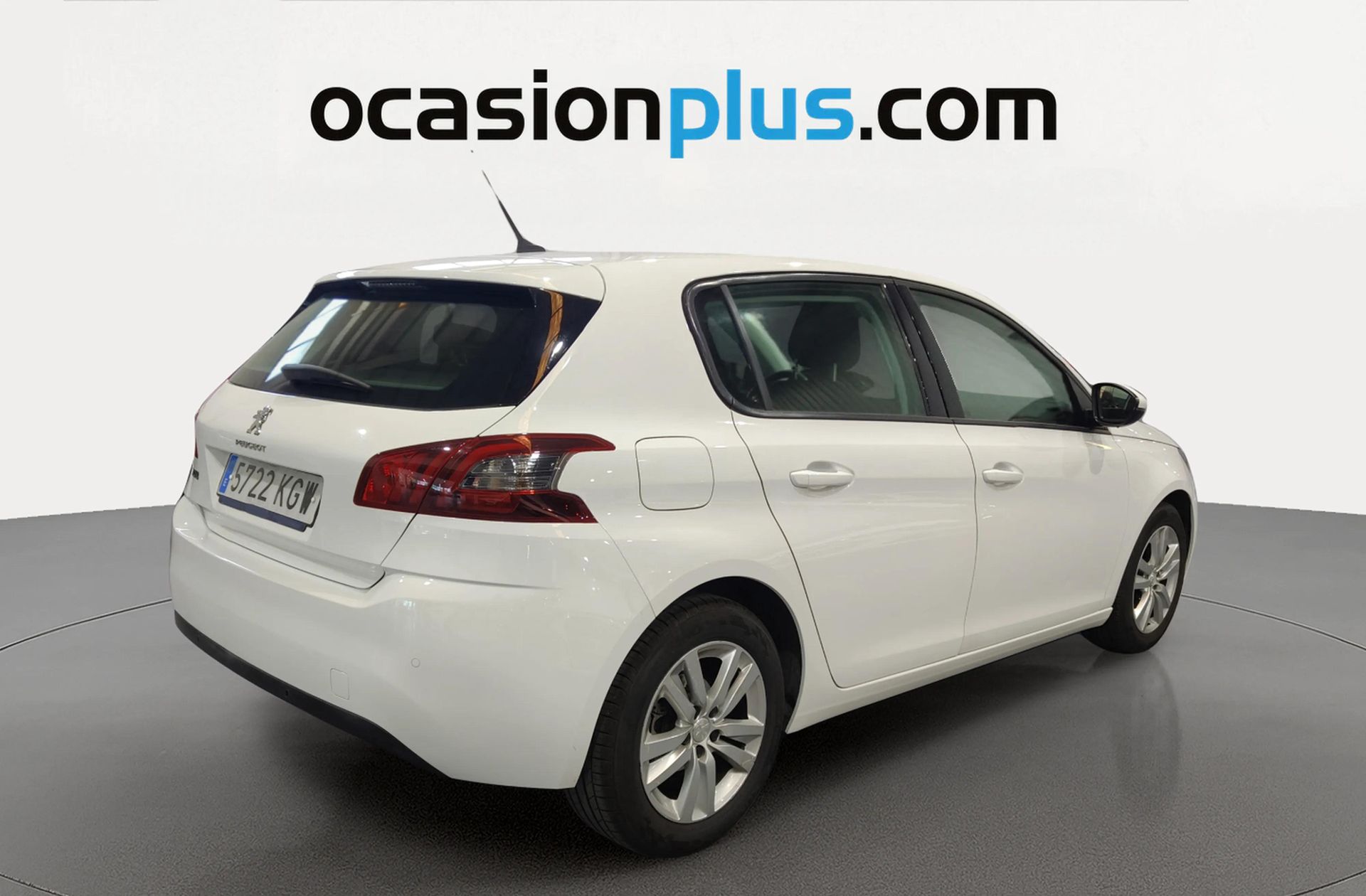Peugeot 308 Active 1.2 PureTech - foto 4