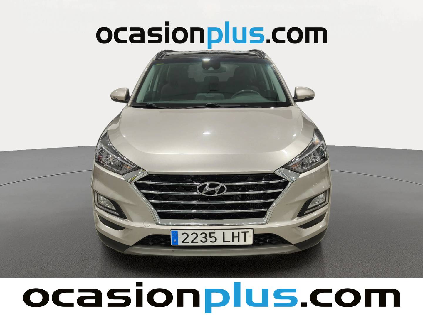 Foto Hyundai Tucson Hyundai Tucson 1.6 CRDI 48V SLE Sky 4x2 (116 CV)