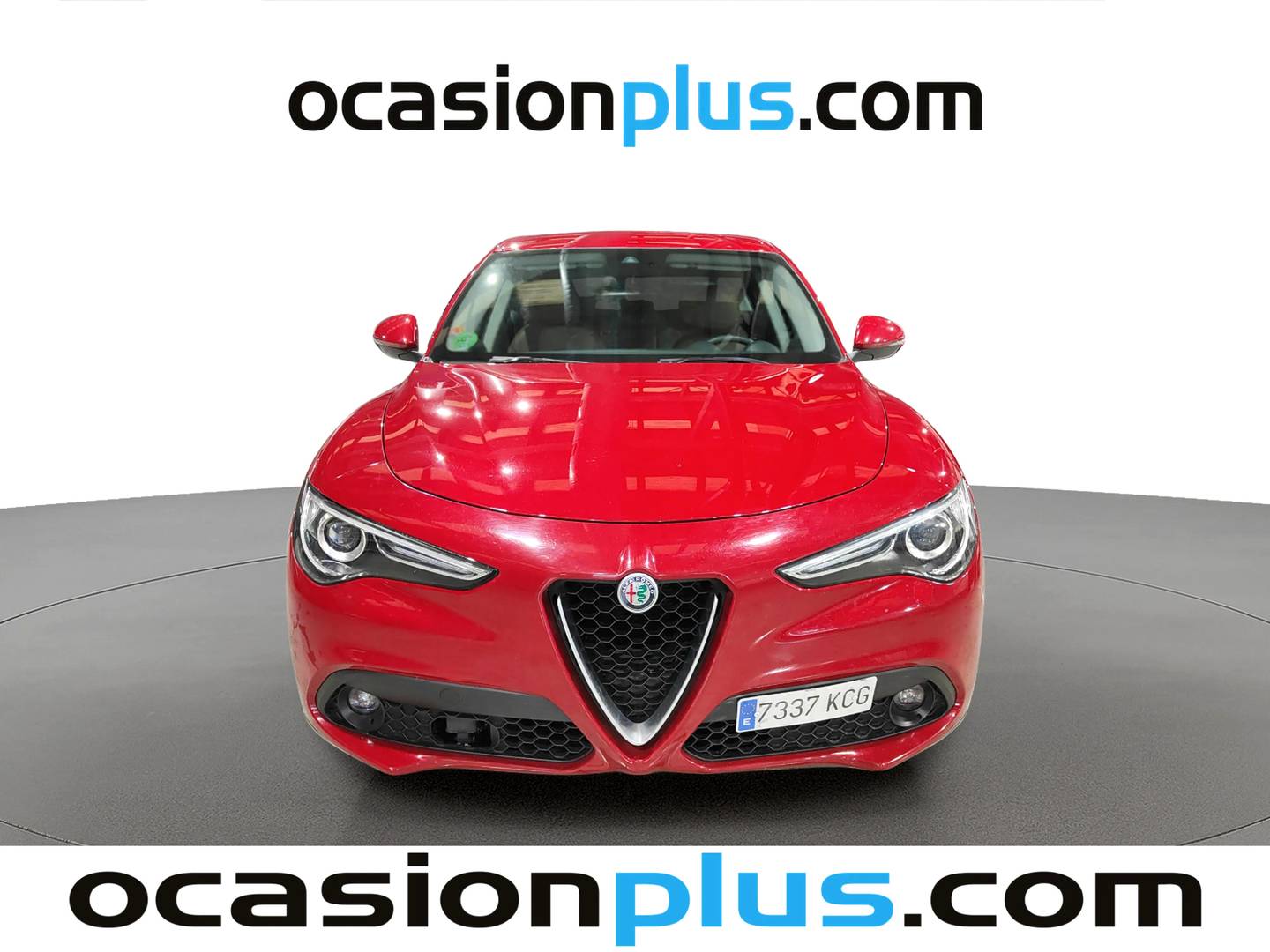 Foto Alfa Romeo Stelvio Alfa Romeo Stelvio 2.2 Diesel Super RWD (180 CV)