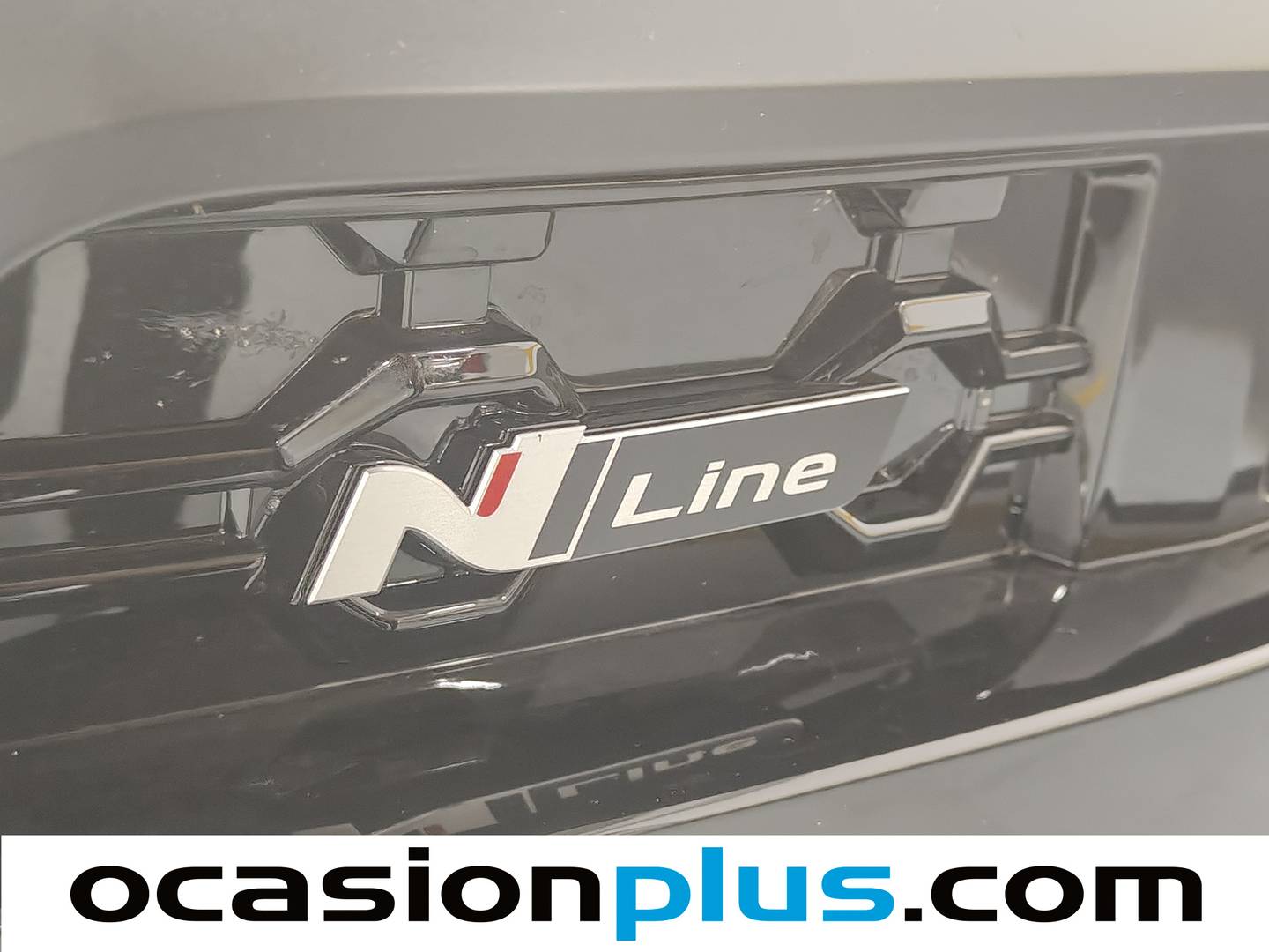 Extras y acabados del Hyundai Kona Hyundai Kona 1.6 GDI HEV N Line DCT (141 CV)