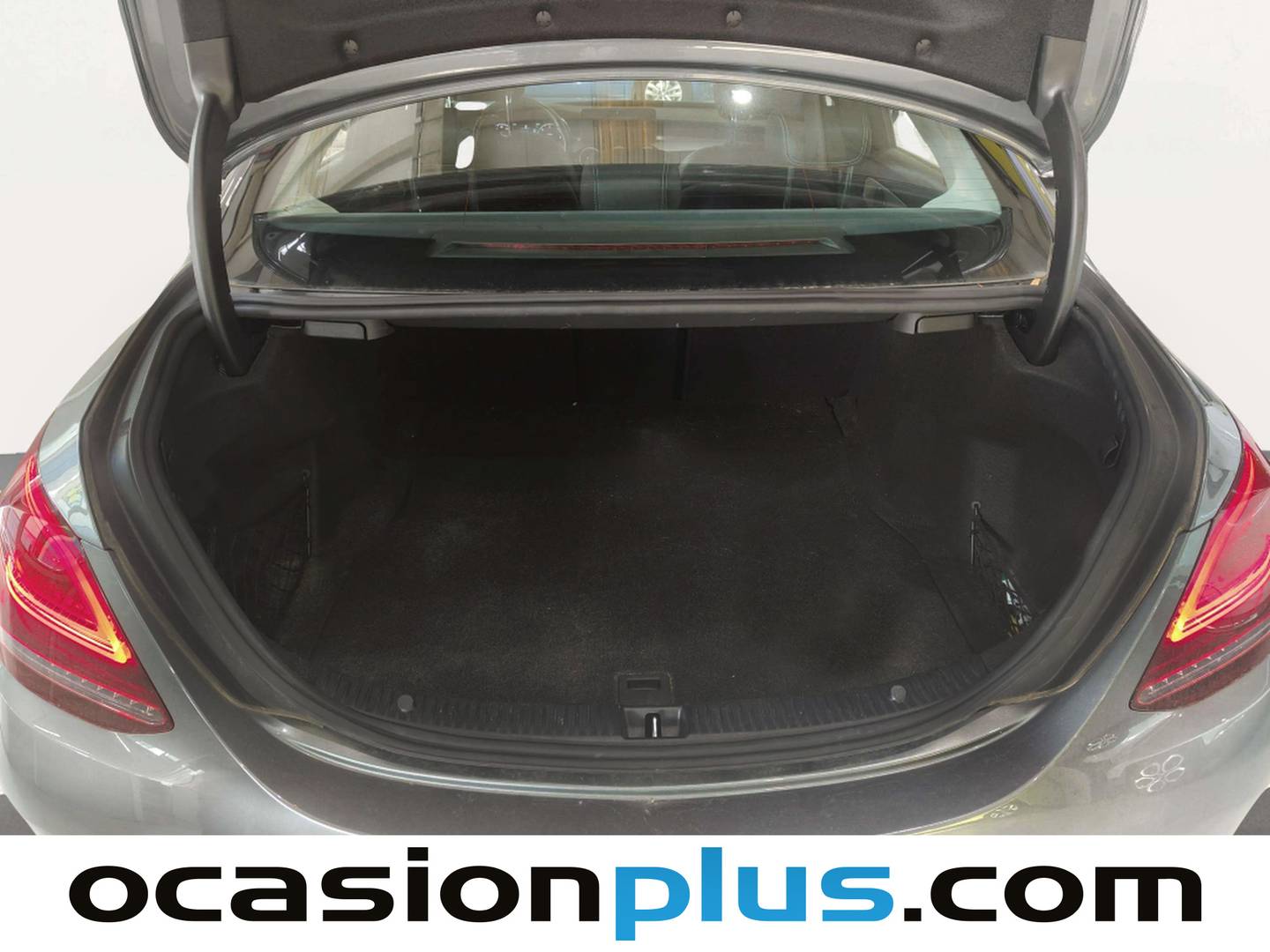 Foto Mercedes Clase C Mercedes-Benz Clase C 200 d  (160 CV) Pack AMG