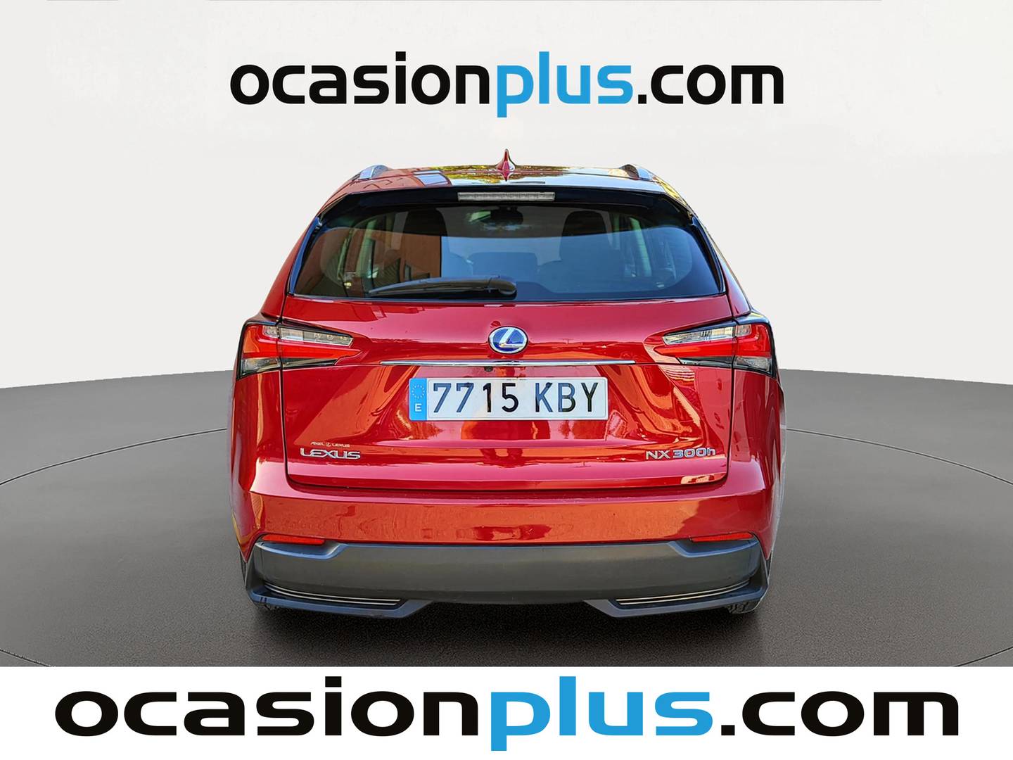 Lexus NX Lexus NX 300h Business 2WD (197 CV) al mejor precio
