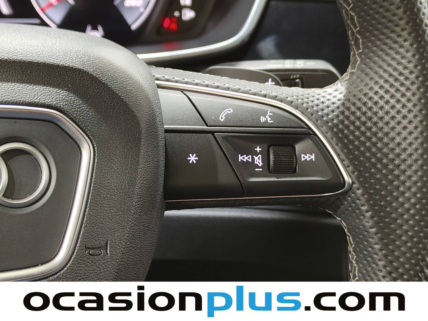 Audi Q3 Audi Q3 Black line 35 TDI (150 CV) S tronic automático