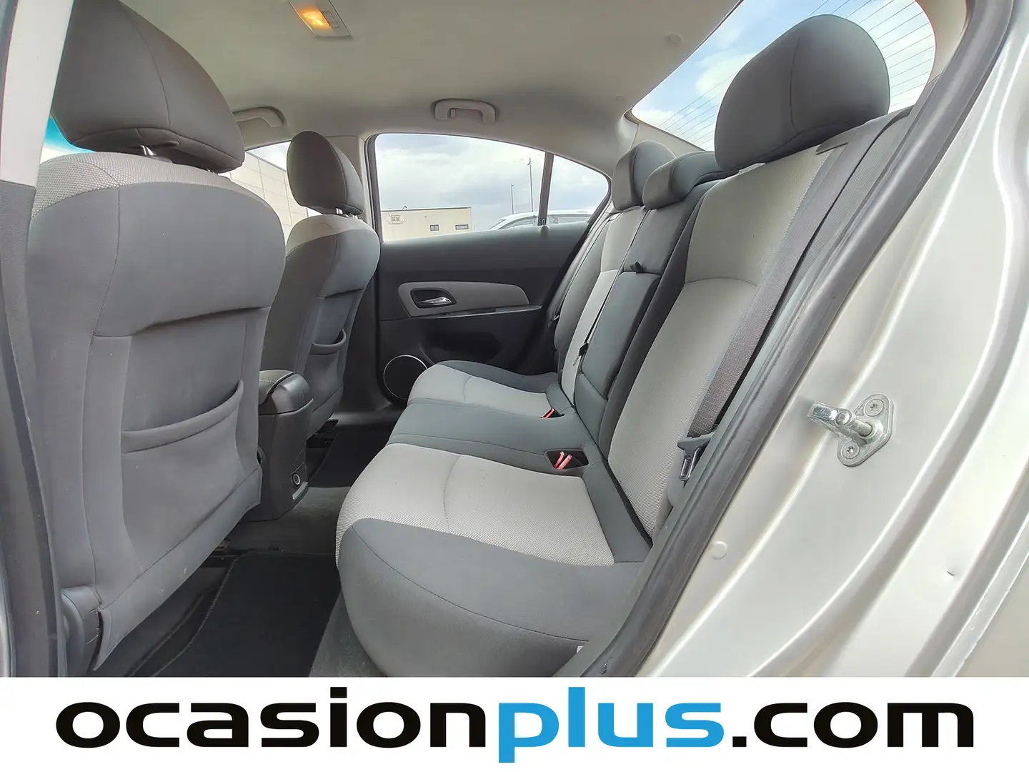 Foto Chevrolet Cruze Chevrolet Cruze 1.6 16V LS (113 CV)