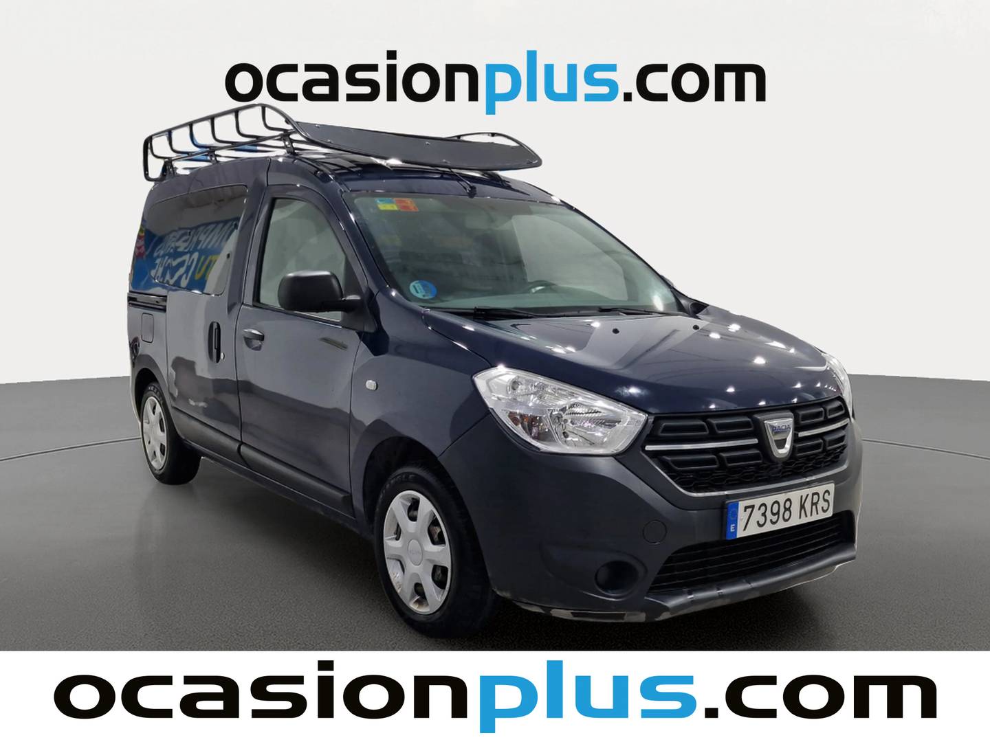 Foto Dacia Dokker Dacia Dokker 1.6 GLP Ambiance (98 CV)