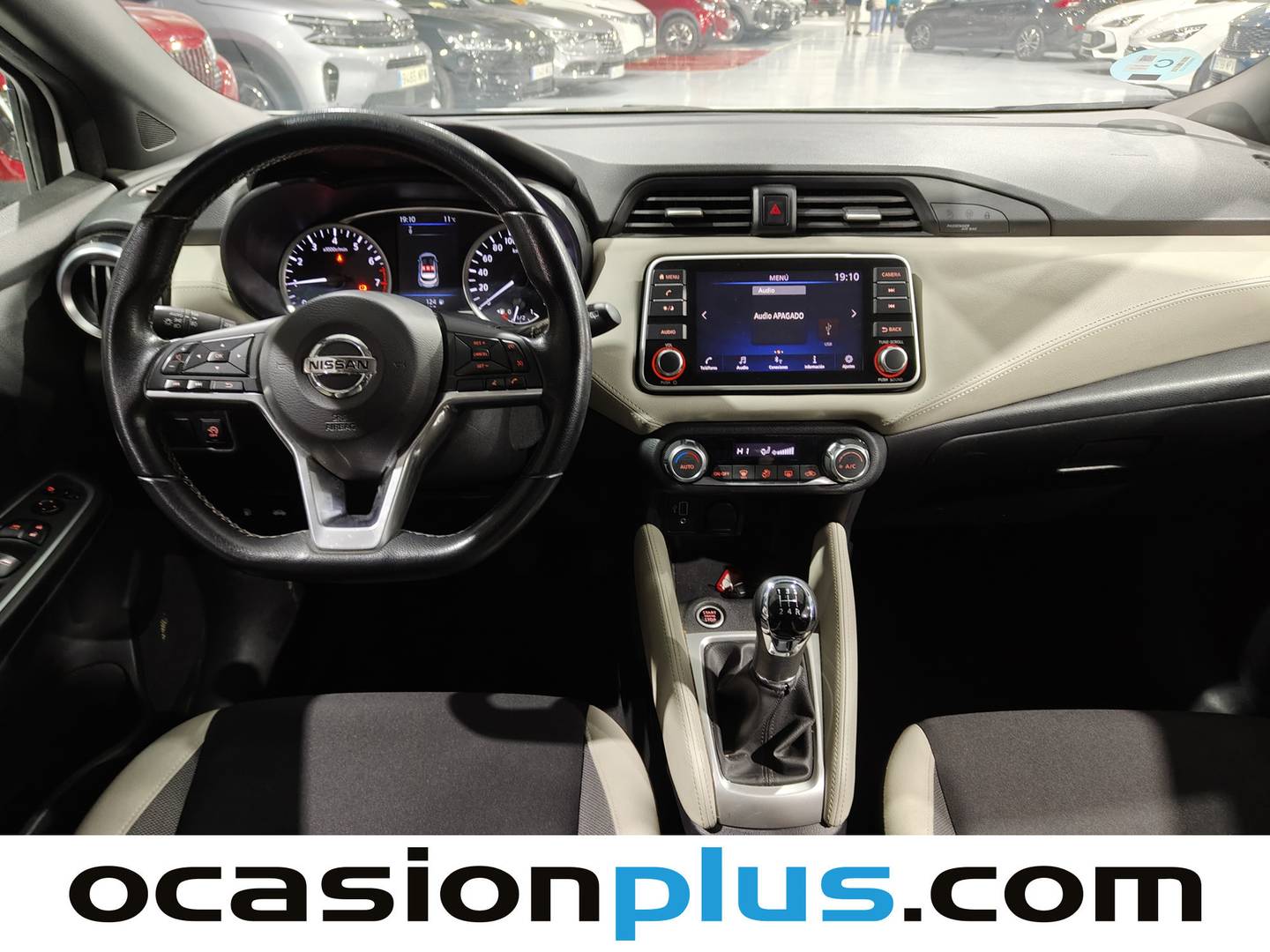 Foto Nissan Micra Nissan Micra IG-T N-Design Black (92 CV)