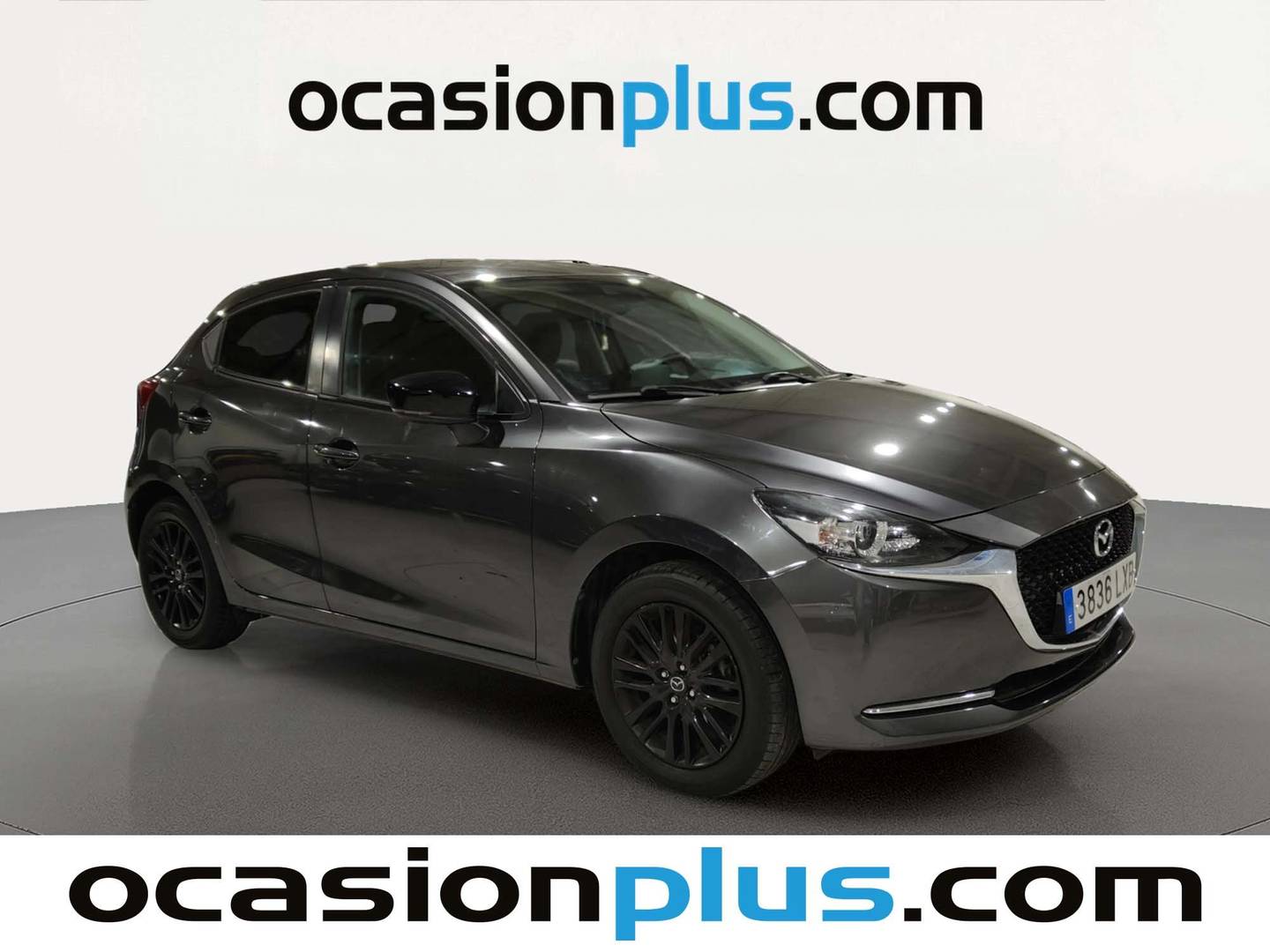 Foto delantera Mazda Mazda2 Mazda Mazda 2 1.5 G e-SKYACTIV Homura (90 CV) derecha