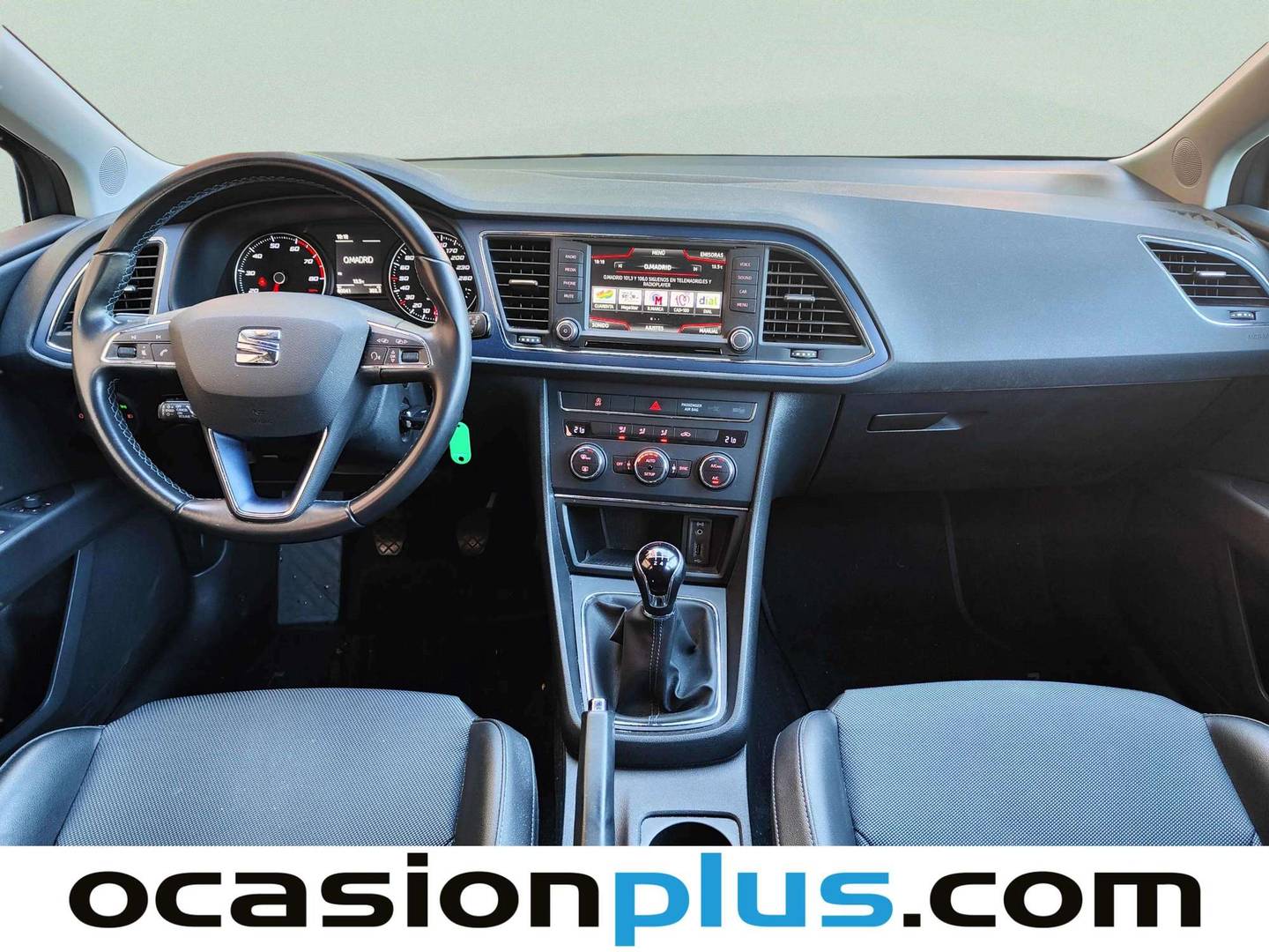 Seat León Seat León ST 1.2 TSI S&S Style Connect (110 CV) de ocasión